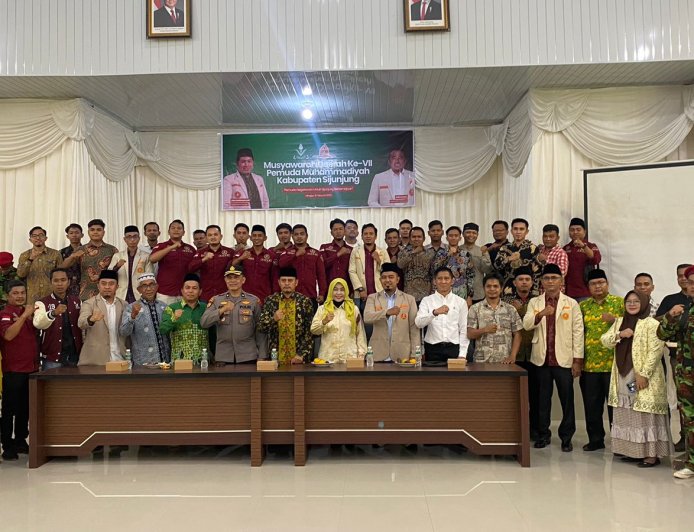 Musyda VII PDPM Sijunjung: Momen Strategis Membangun Kepemimpinan Muda yang Visioner